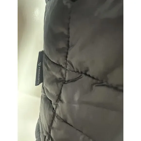 The North Face Thermoball Eco Shirt Jacket Black Men's Medium *Company Logo* - Picture 7 of 15